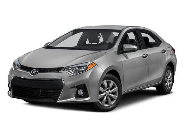 used 2016 Toyota Corolla car, priced at $12,500