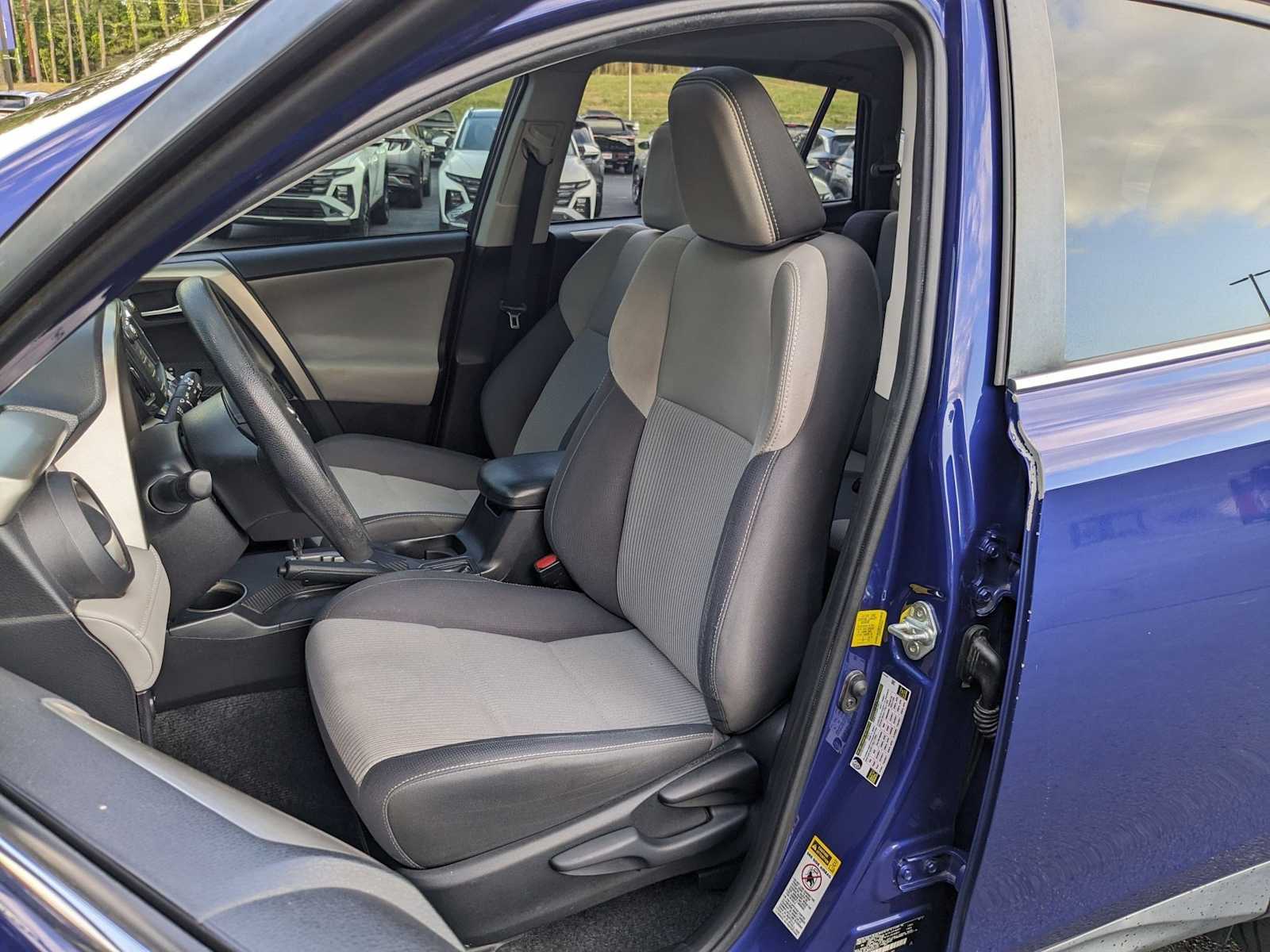 used 2015 Toyota RAV4 car, priced at $19,000