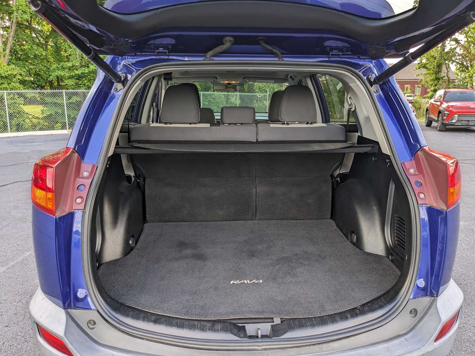used 2015 Toyota RAV4 car, priced at $19,000