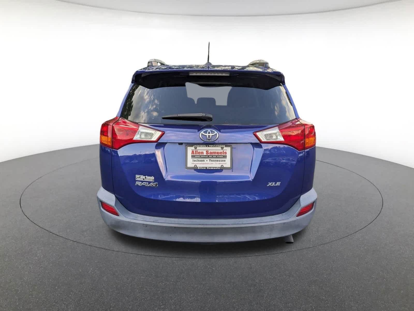 used 2015 Toyota RAV4 car, priced at $19,000