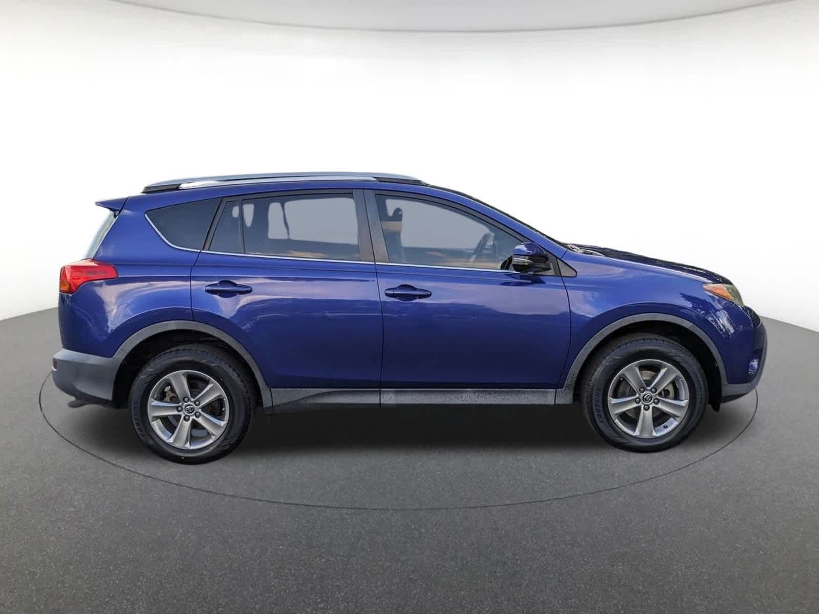 used 2015 Toyota RAV4 car, priced at $19,000