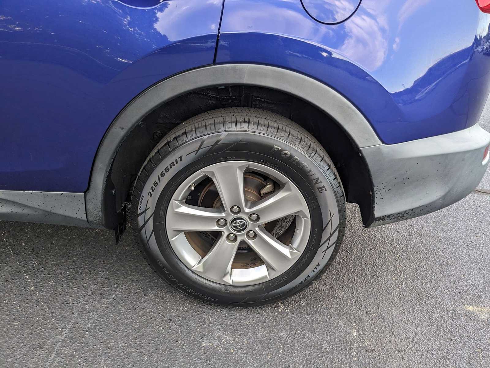 used 2015 Toyota RAV4 car, priced at $19,000