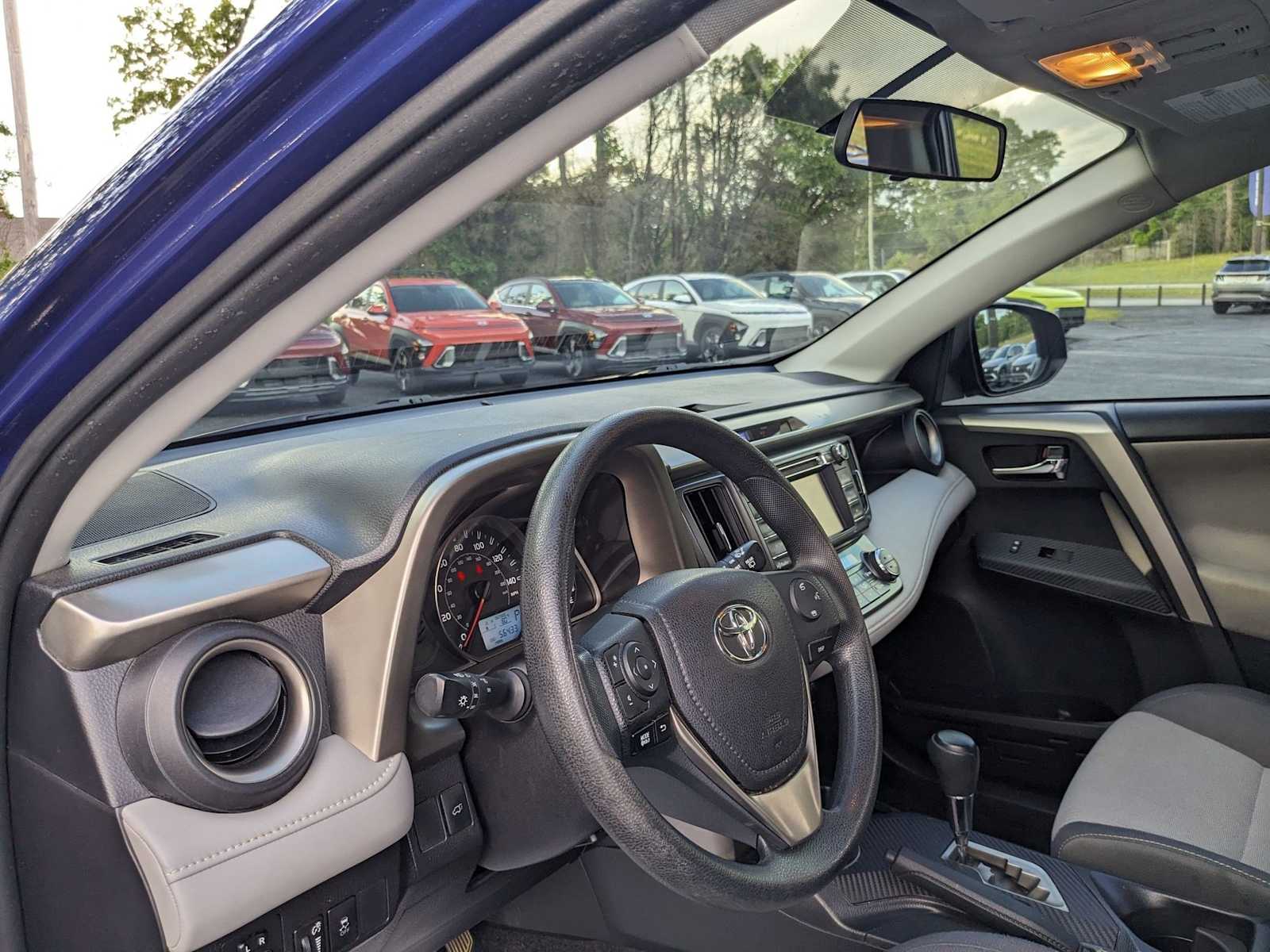 used 2015 Toyota RAV4 car, priced at $19,000