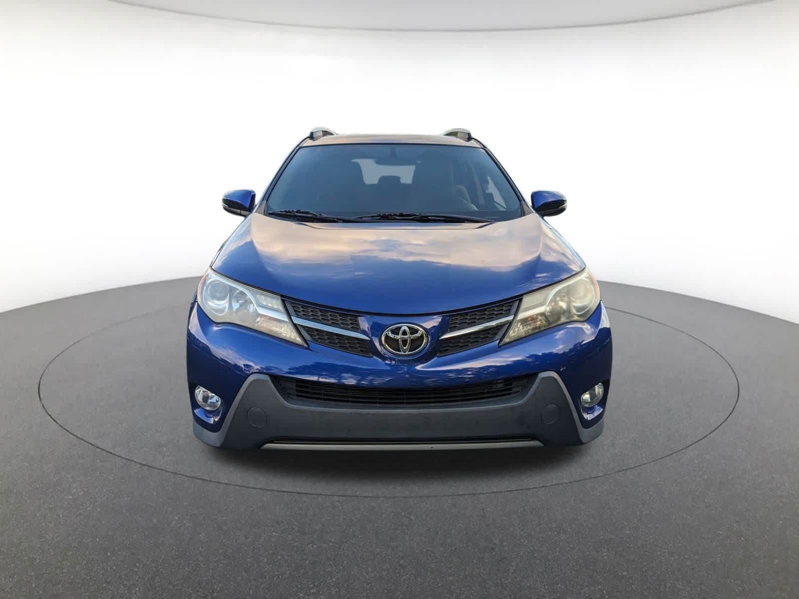 used 2015 Toyota RAV4 car, priced at $19,000