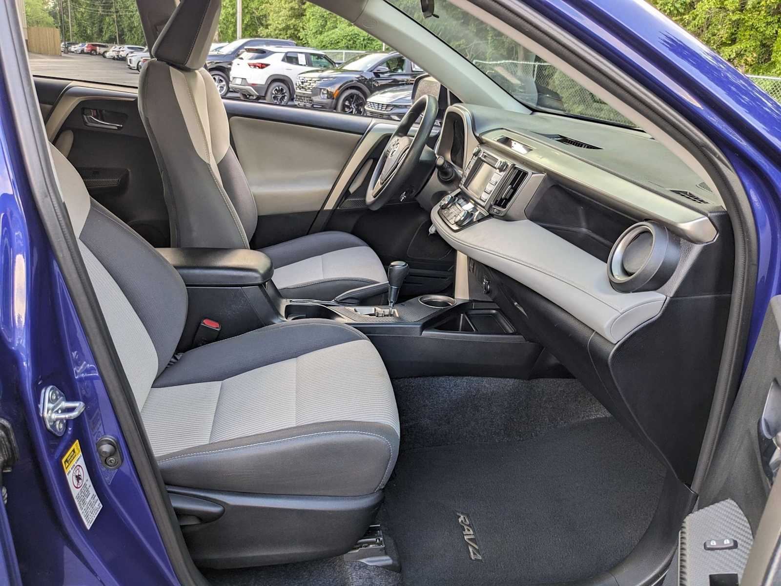 used 2015 Toyota RAV4 car, priced at $19,000