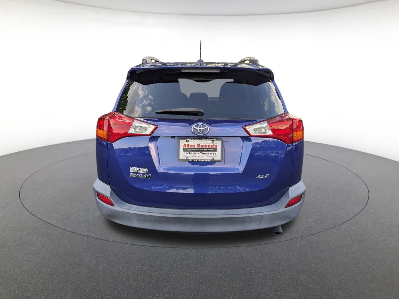 used 2015 Toyota RAV4 car, priced at $19,000