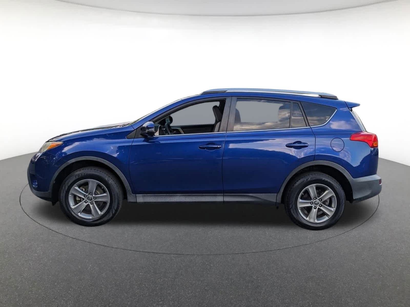 used 2015 Toyota RAV4 car, priced at $19,000