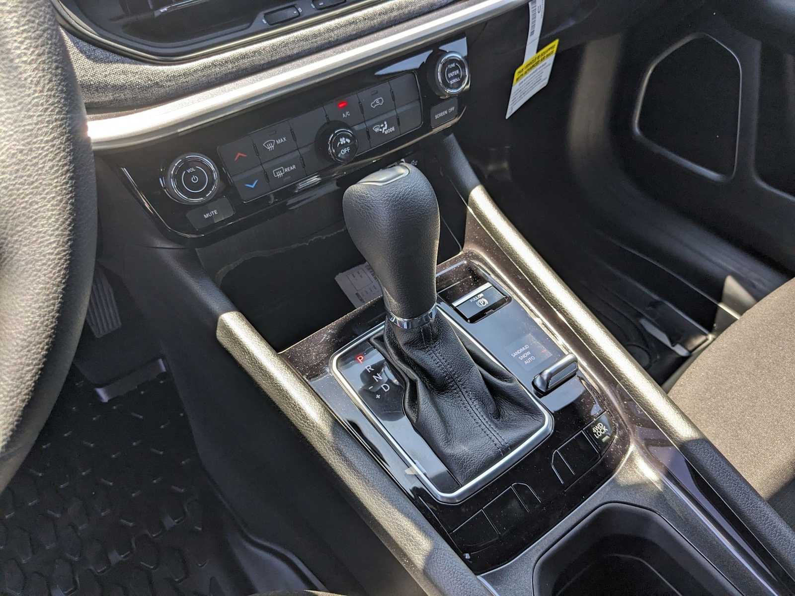 new 2025 Jeep Compass car, priced at $29,835