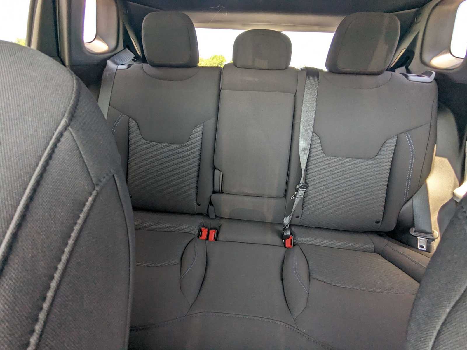new 2025 Jeep Compass car, priced at $29,835
