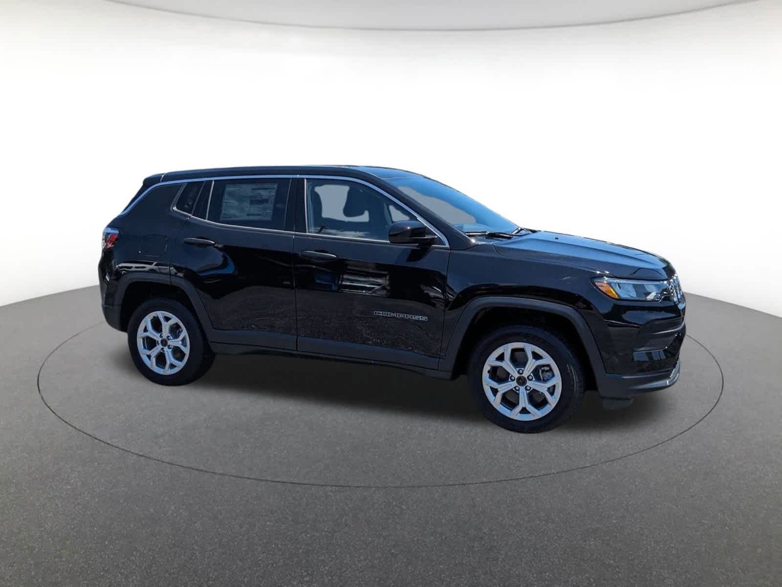 new 2025 Jeep Compass car, priced at $29,835