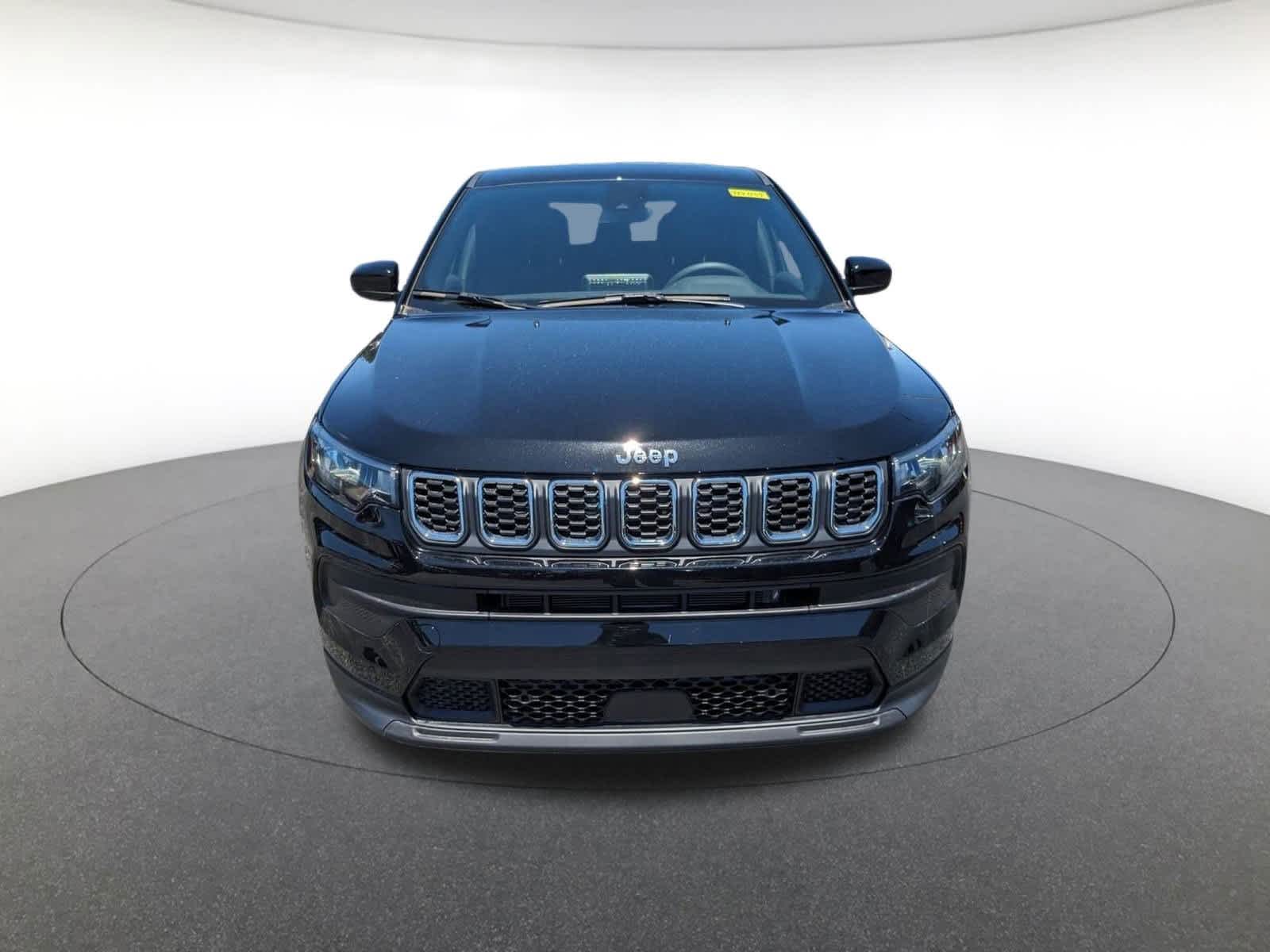 new 2025 Jeep Compass car, priced at $29,835