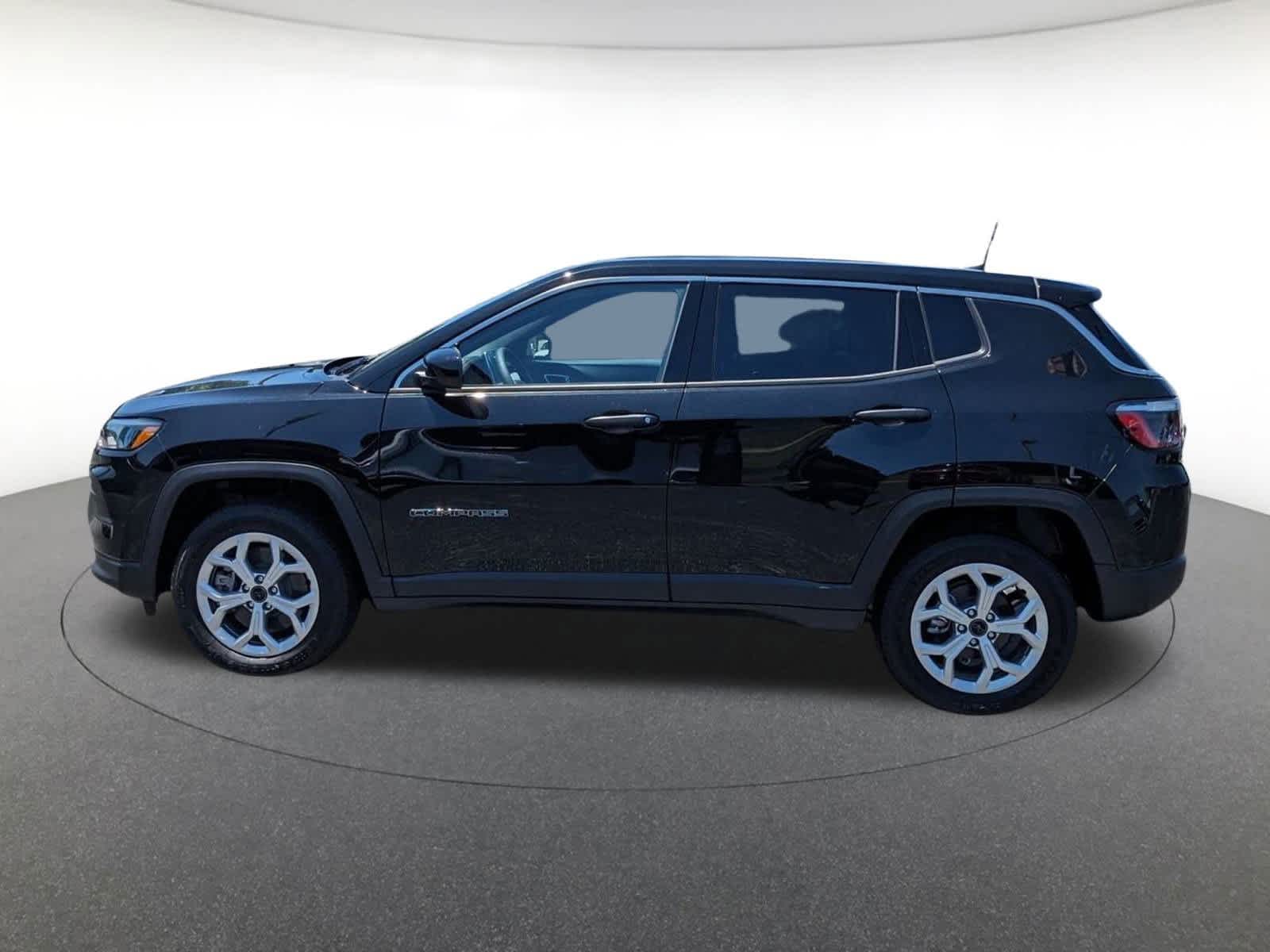 new 2025 Jeep Compass car, priced at $29,835