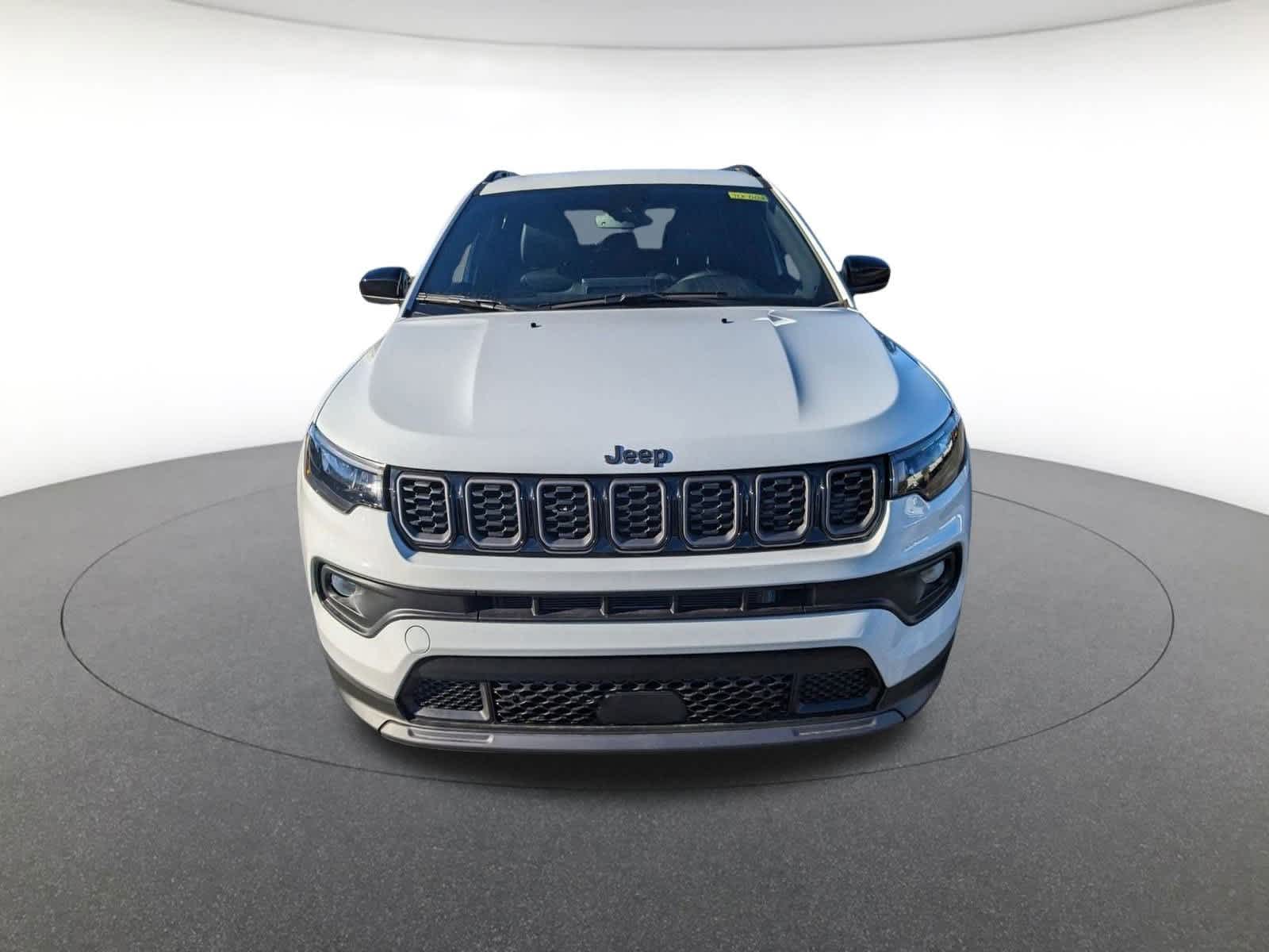 new 2025 Jeep Compass car, priced at $33,200