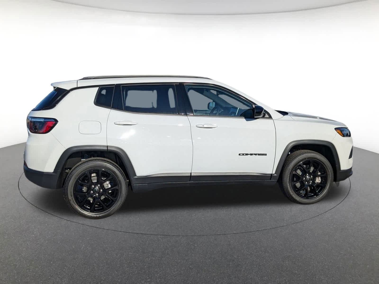 new 2025 Jeep Compass car, priced at $33,200