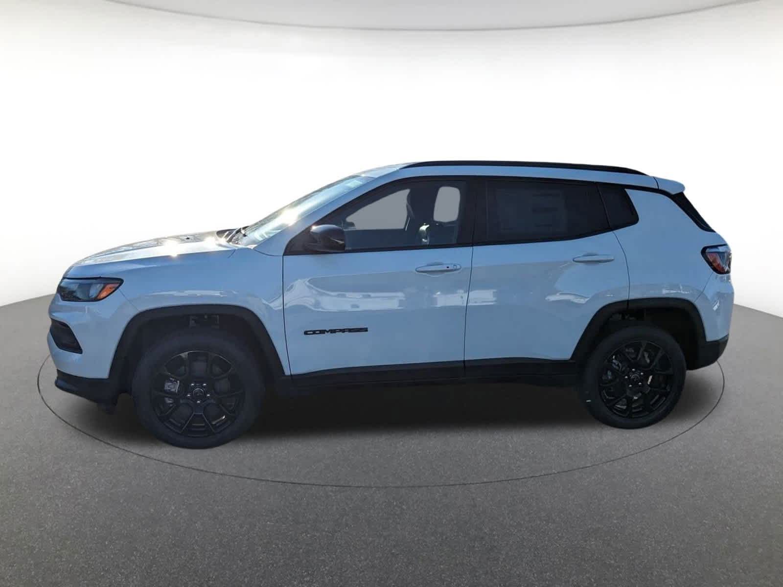 new 2025 Jeep Compass car, priced at $33,200