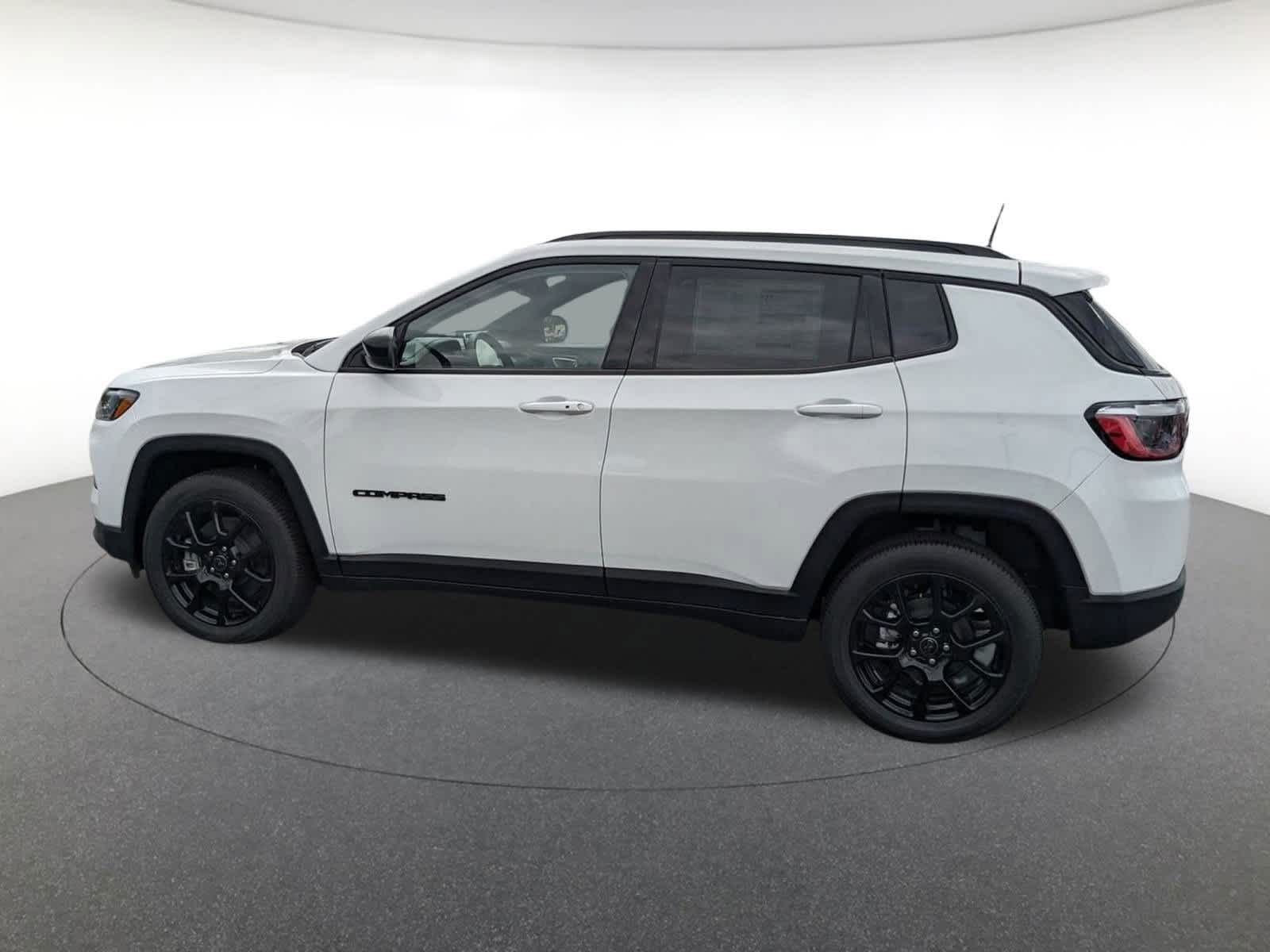 new 2025 Jeep Compass car, priced at $30,820