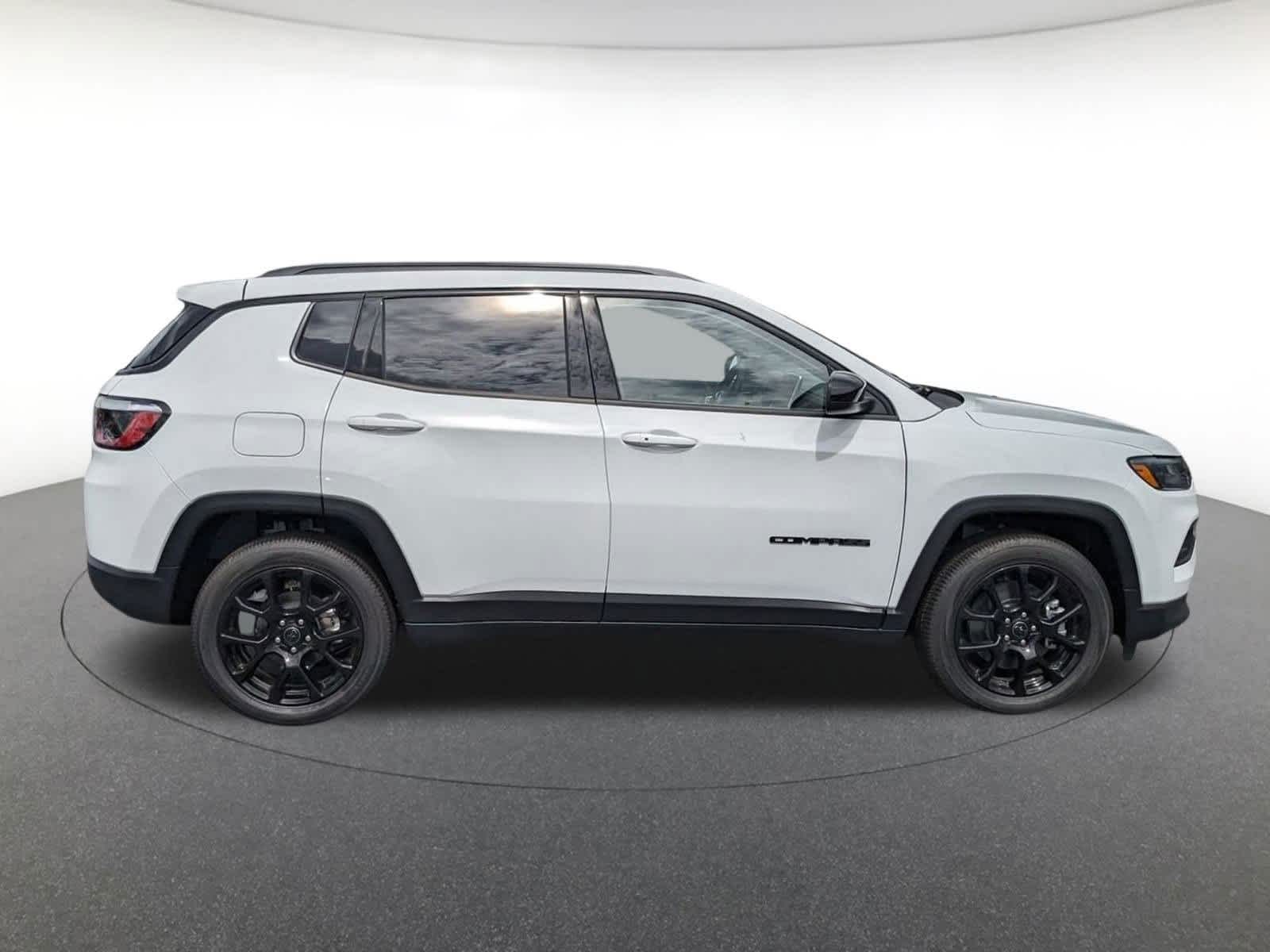 new 2025 Jeep Compass car, priced at $30,820