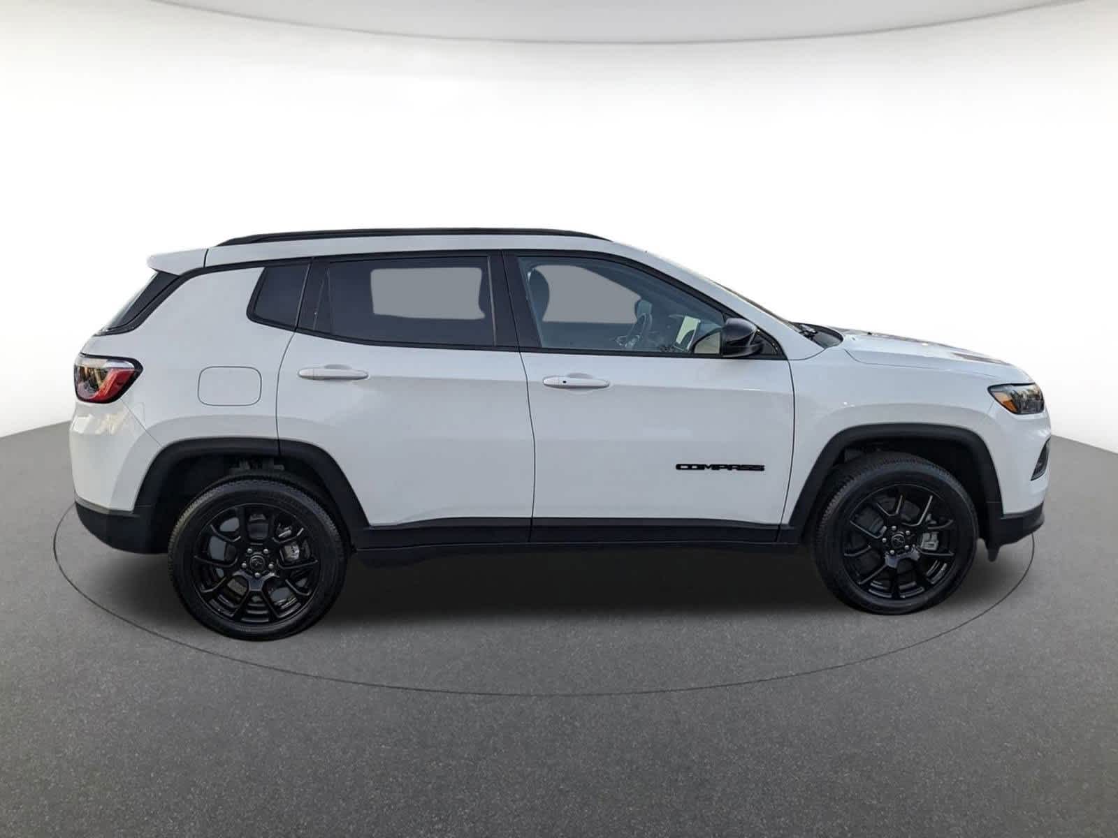 new 2025 Jeep Compass car, priced at $32,909