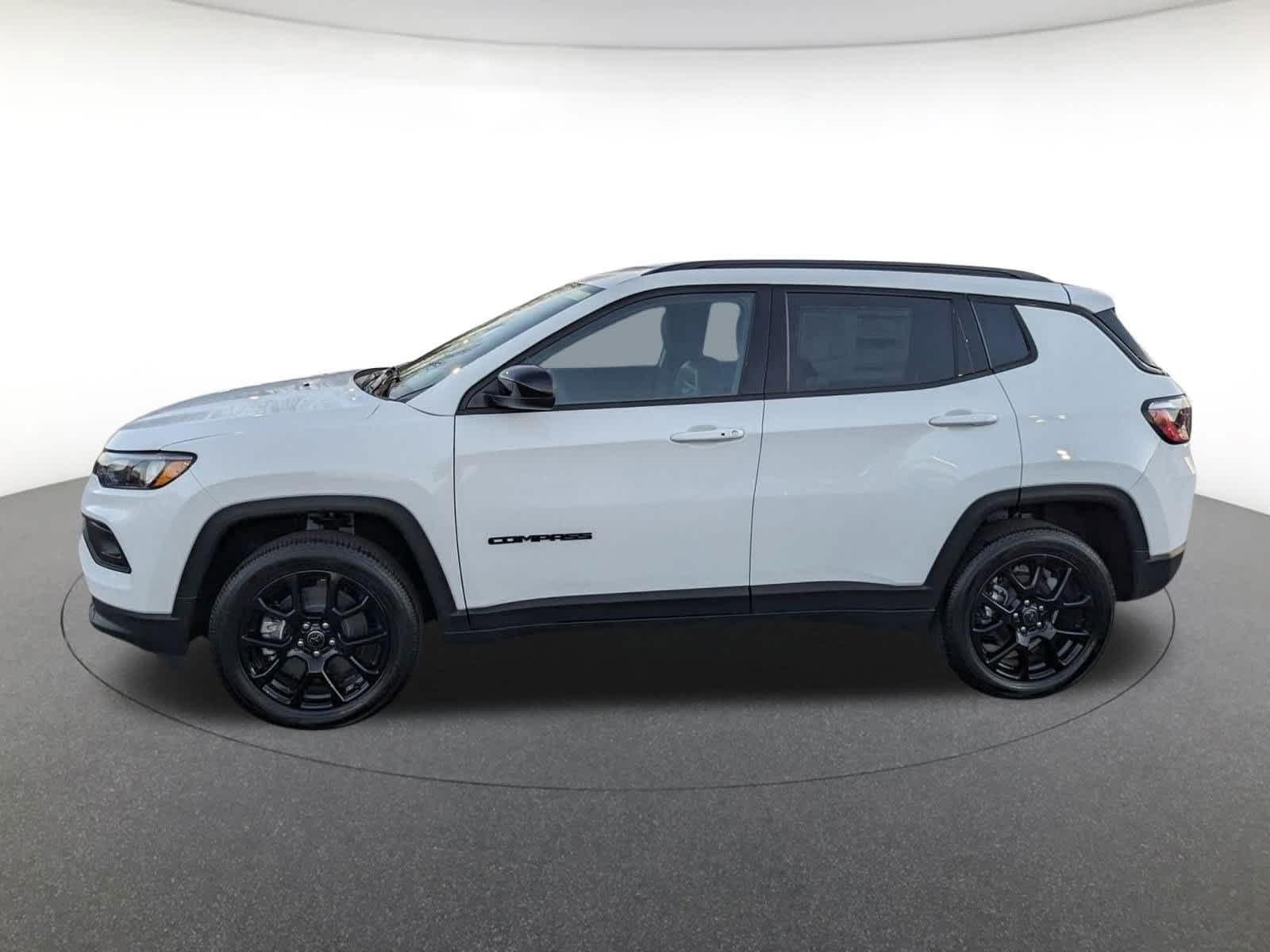 new 2025 Jeep Compass car, priced at $32,909