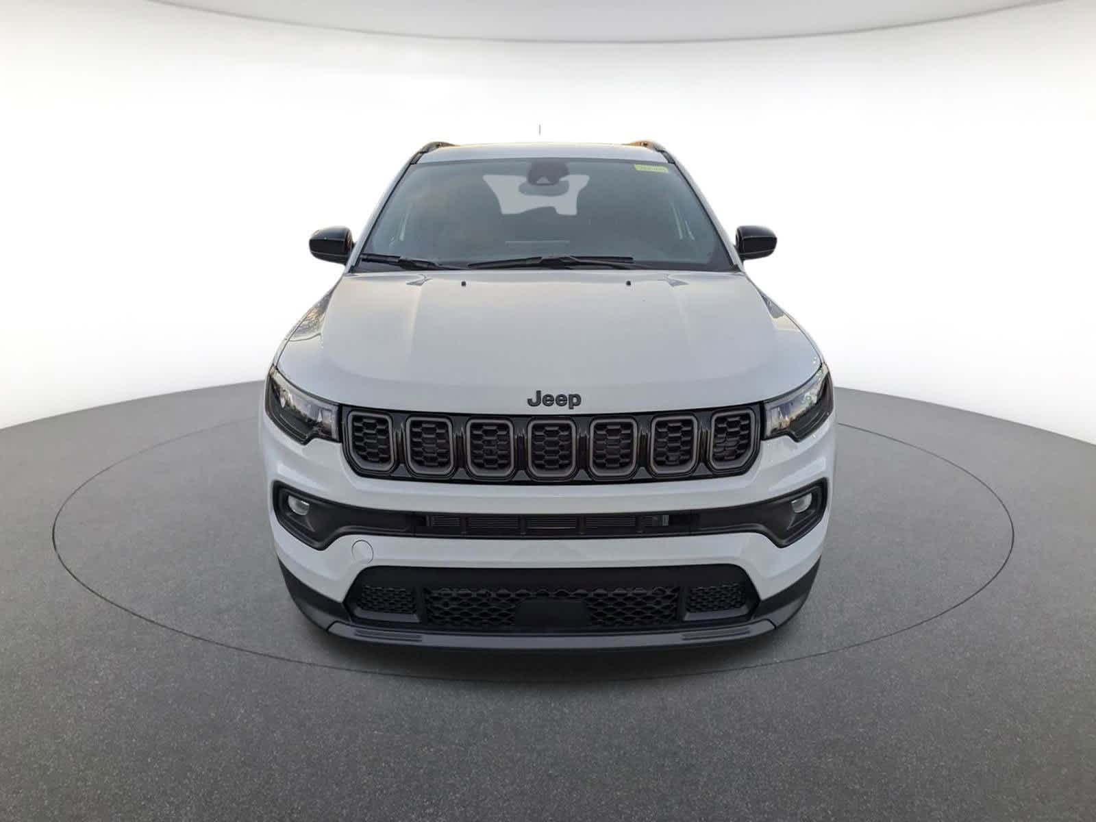 new 2025 Jeep Compass car, priced at $32,909