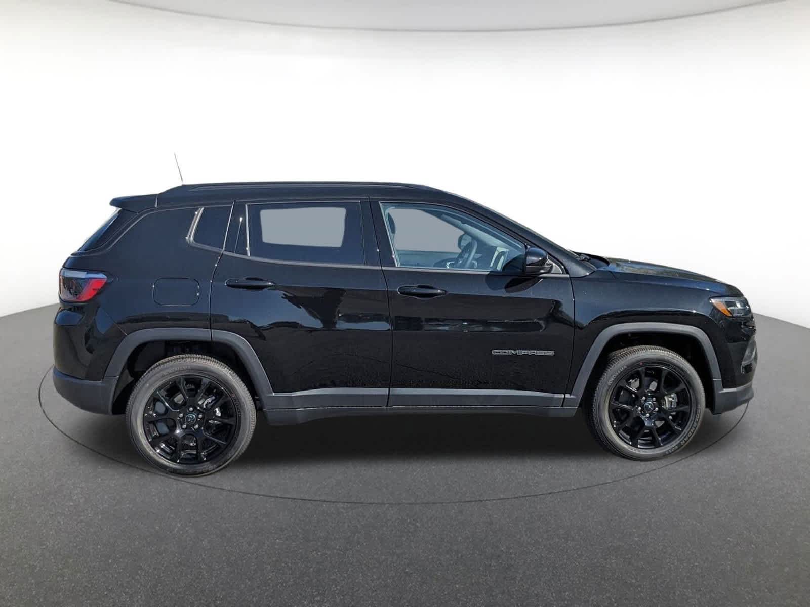 new 2025 Jeep Compass car, priced at $31,350