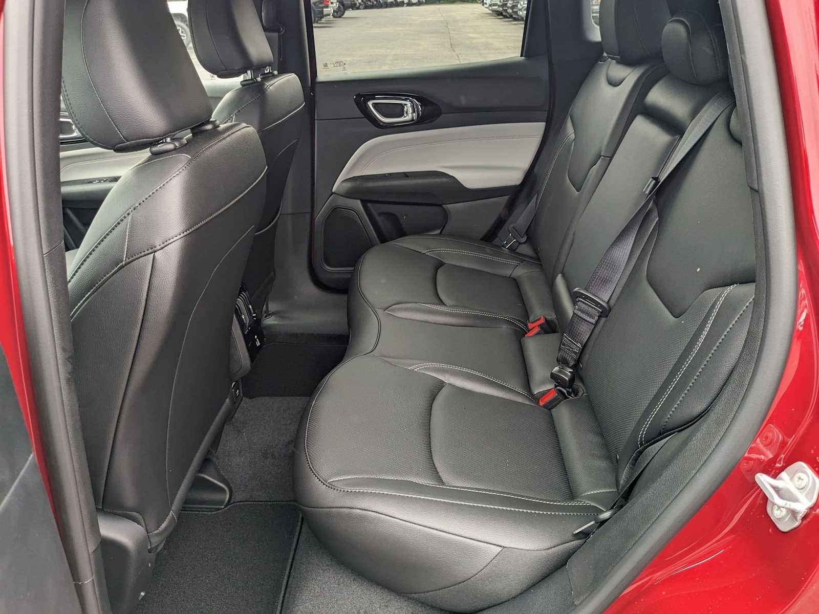 new 2025 Jeep Compass car, priced at $36,393