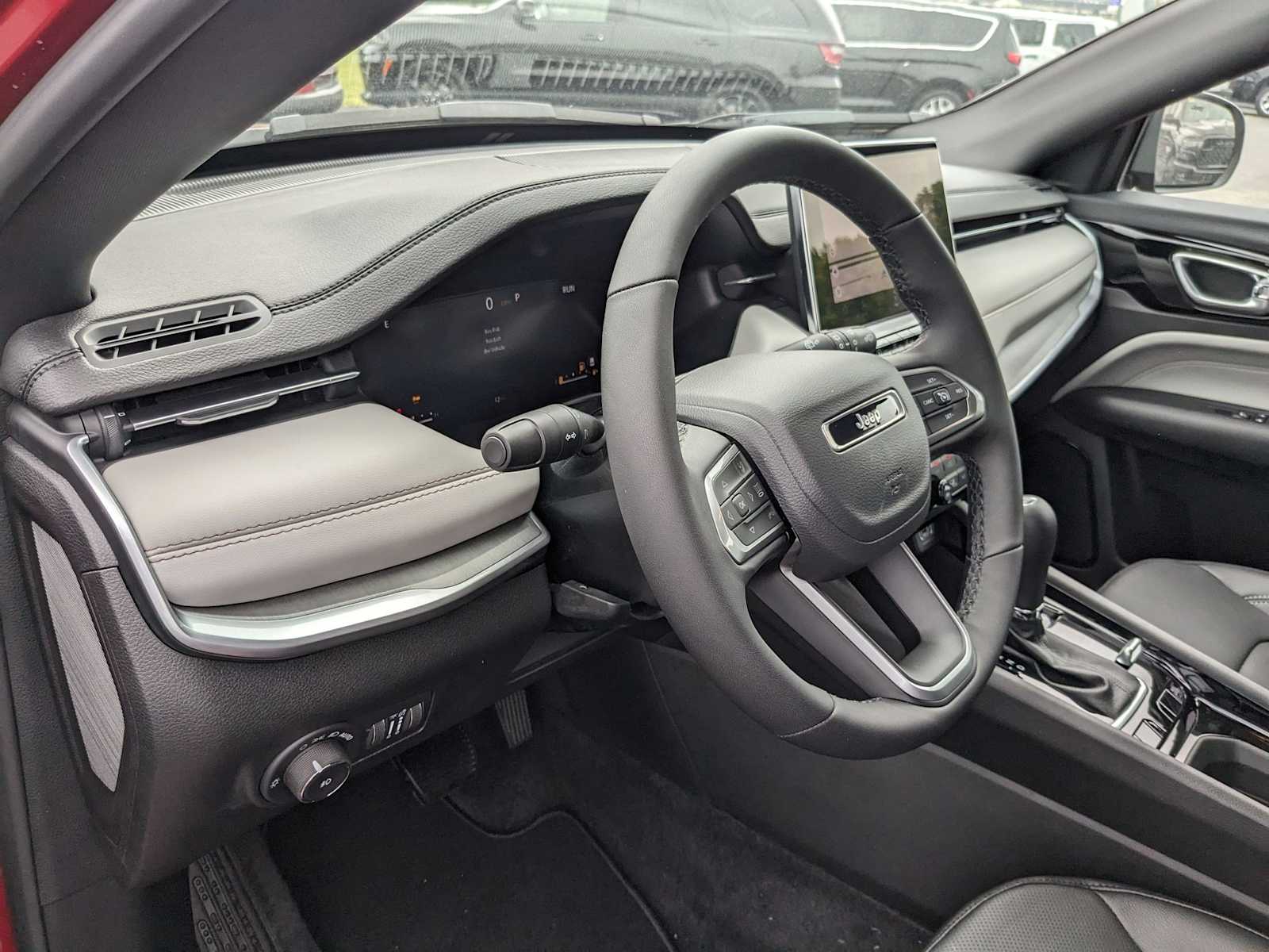 new 2025 Jeep Compass car, priced at $36,393