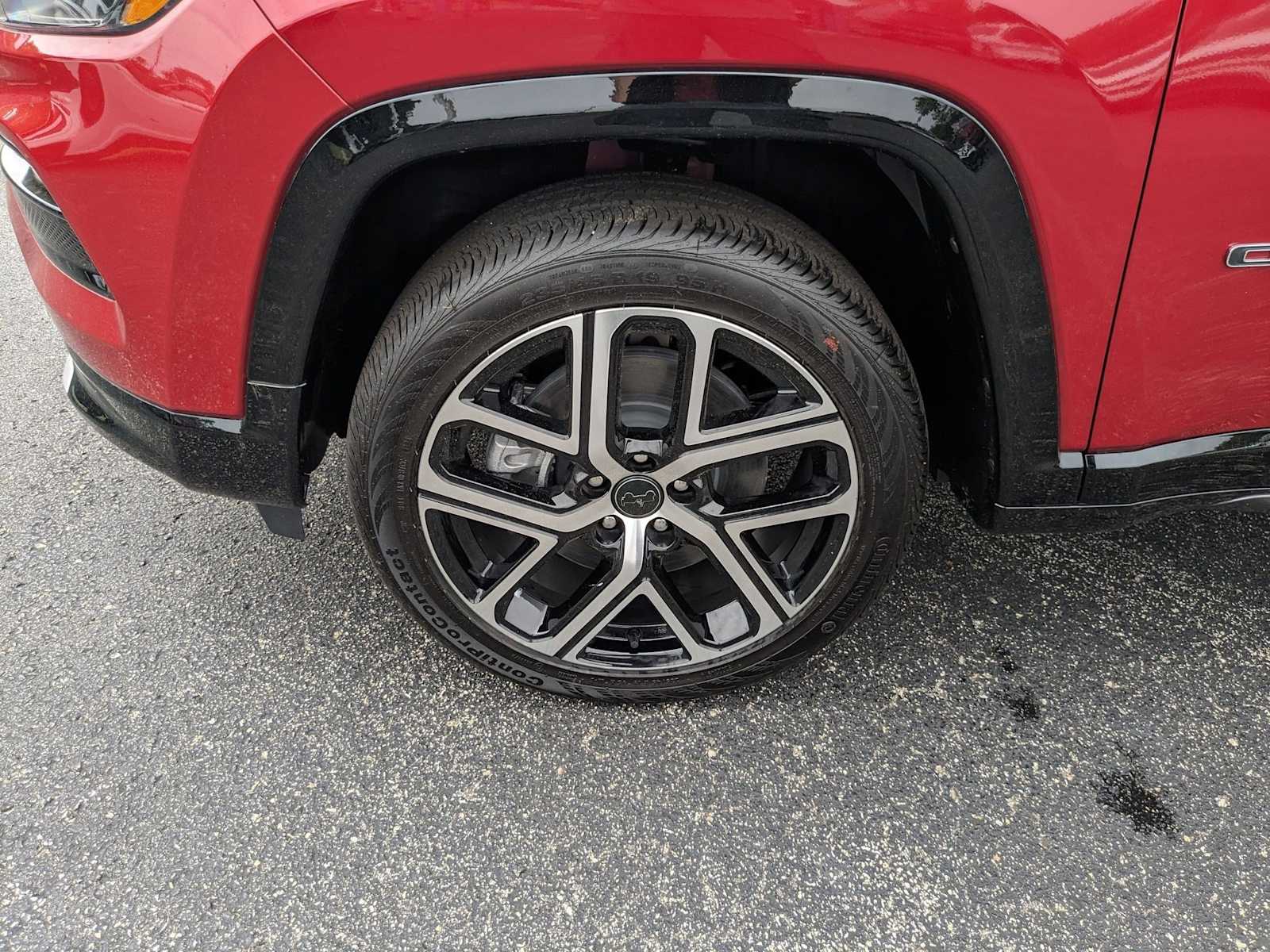 new 2025 Jeep Compass car, priced at $36,393