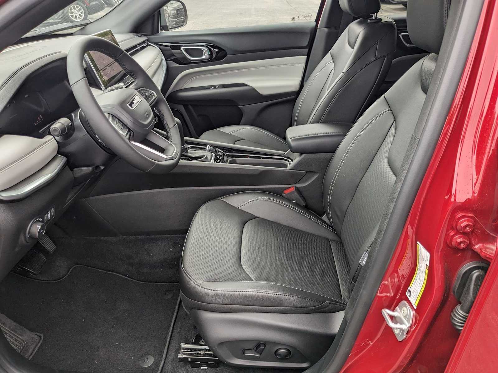 new 2025 Jeep Compass car, priced at $36,393