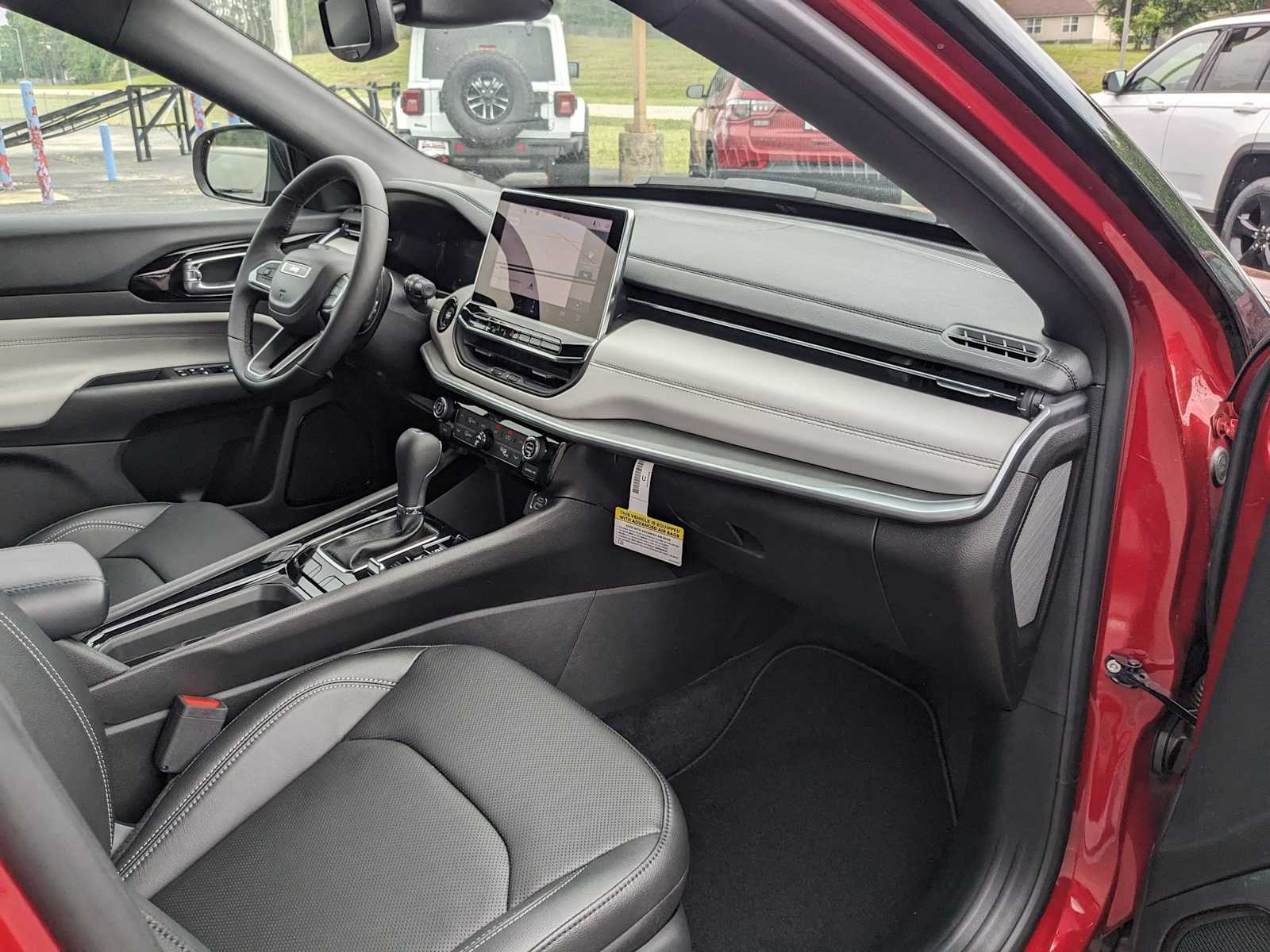 new 2025 Jeep Compass car, priced at $36,393