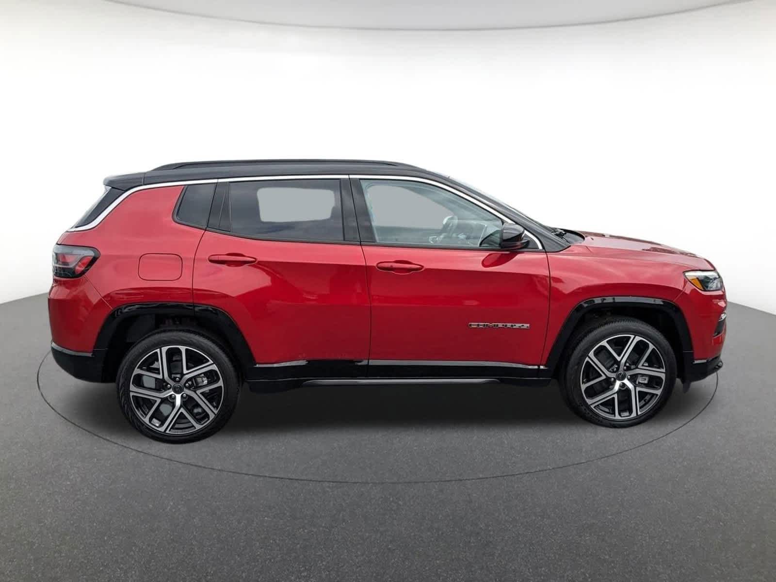 new 2025 Jeep Compass car, priced at $36,393