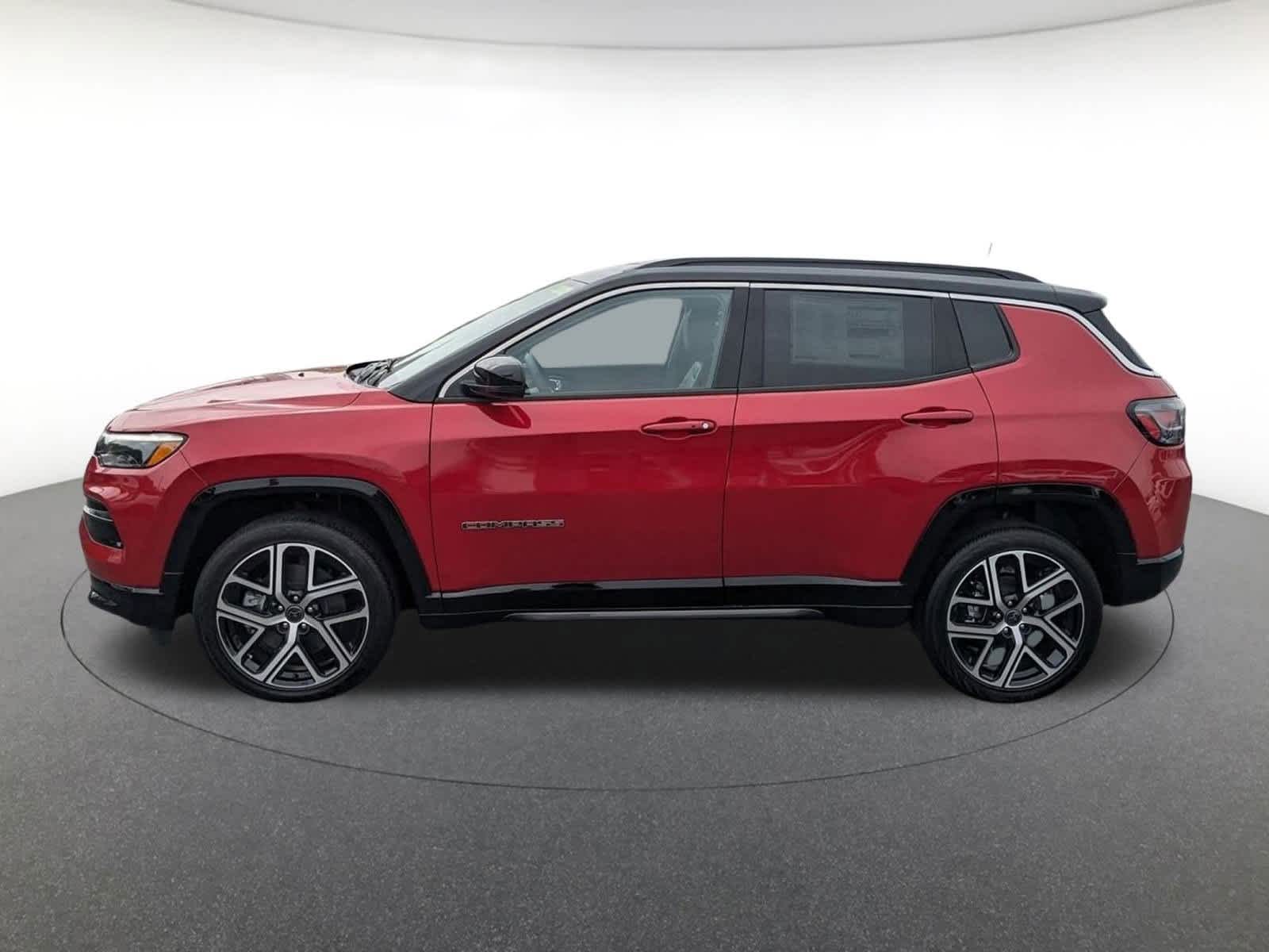 new 2025 Jeep Compass car, priced at $36,393