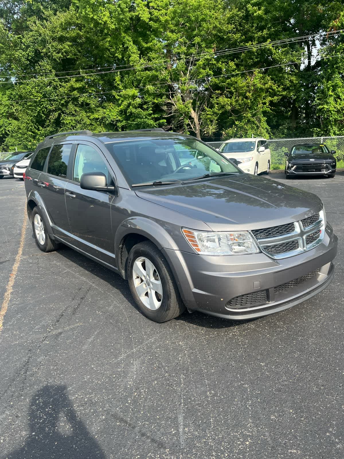 used 2013 Dodge Journey car, priced at $7,491