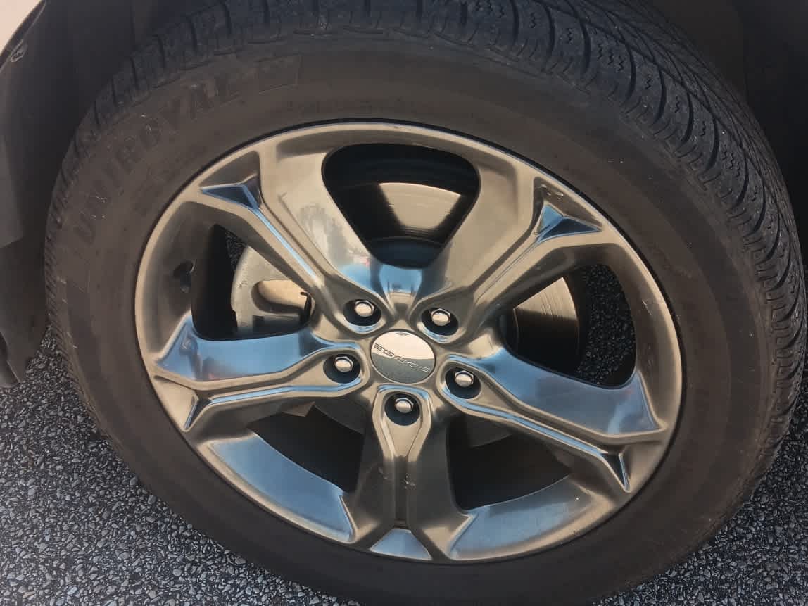used 2016 Dodge Journey car, priced at $11,000