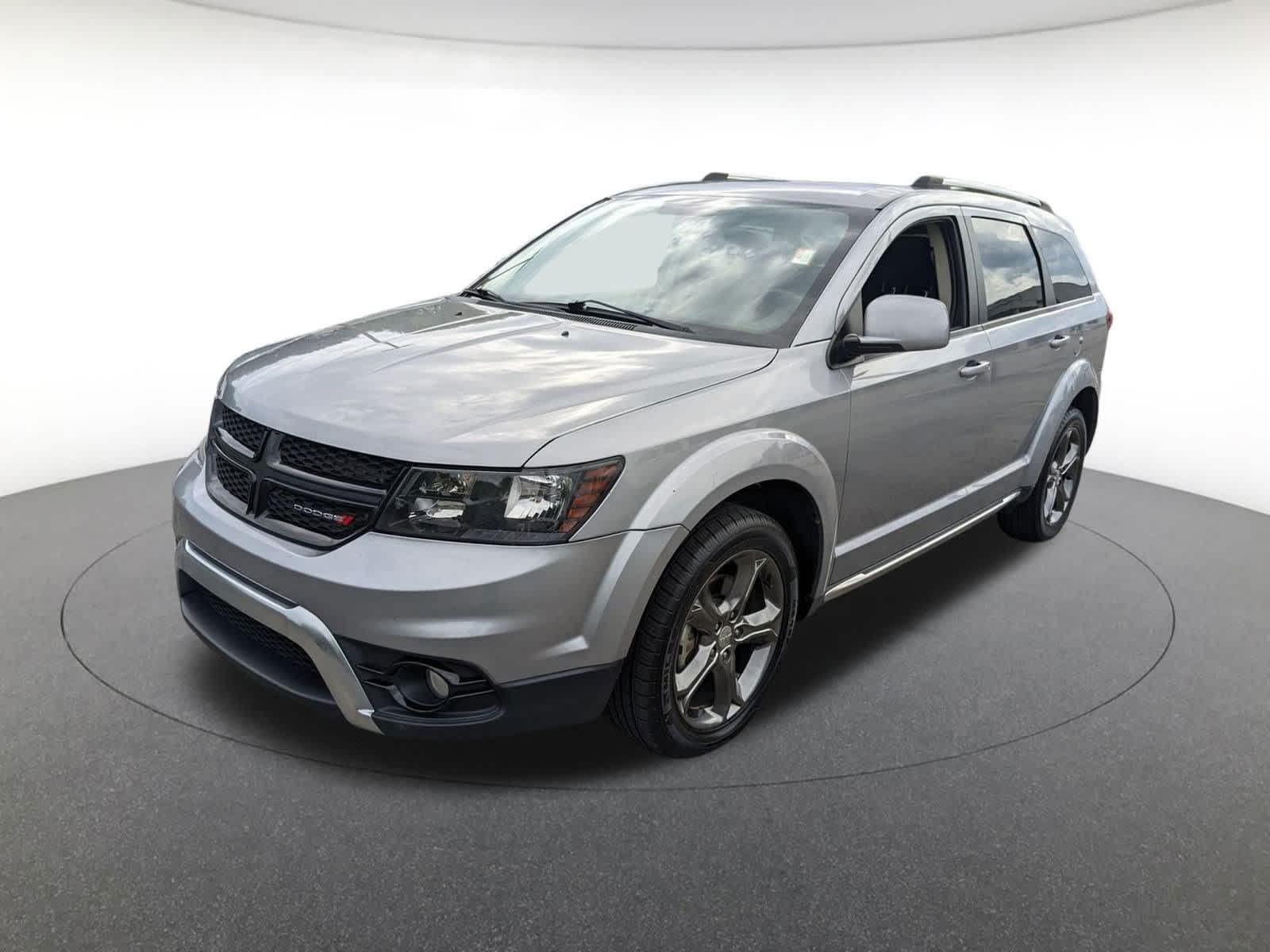 used 2016 Dodge Journey car, priced at $12,600