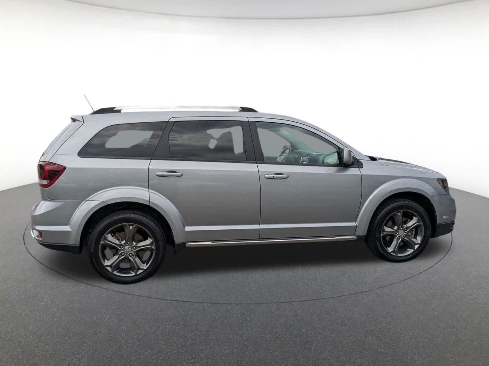 used 2016 Dodge Journey car, priced at $12,600