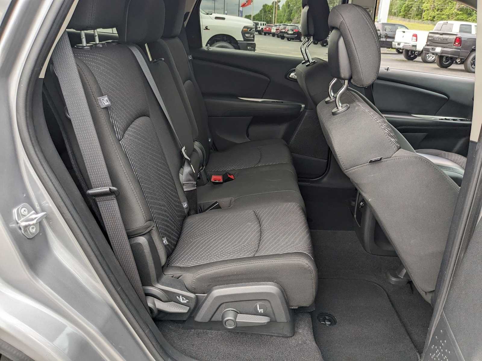 used 2016 Dodge Journey car, priced at $12,600