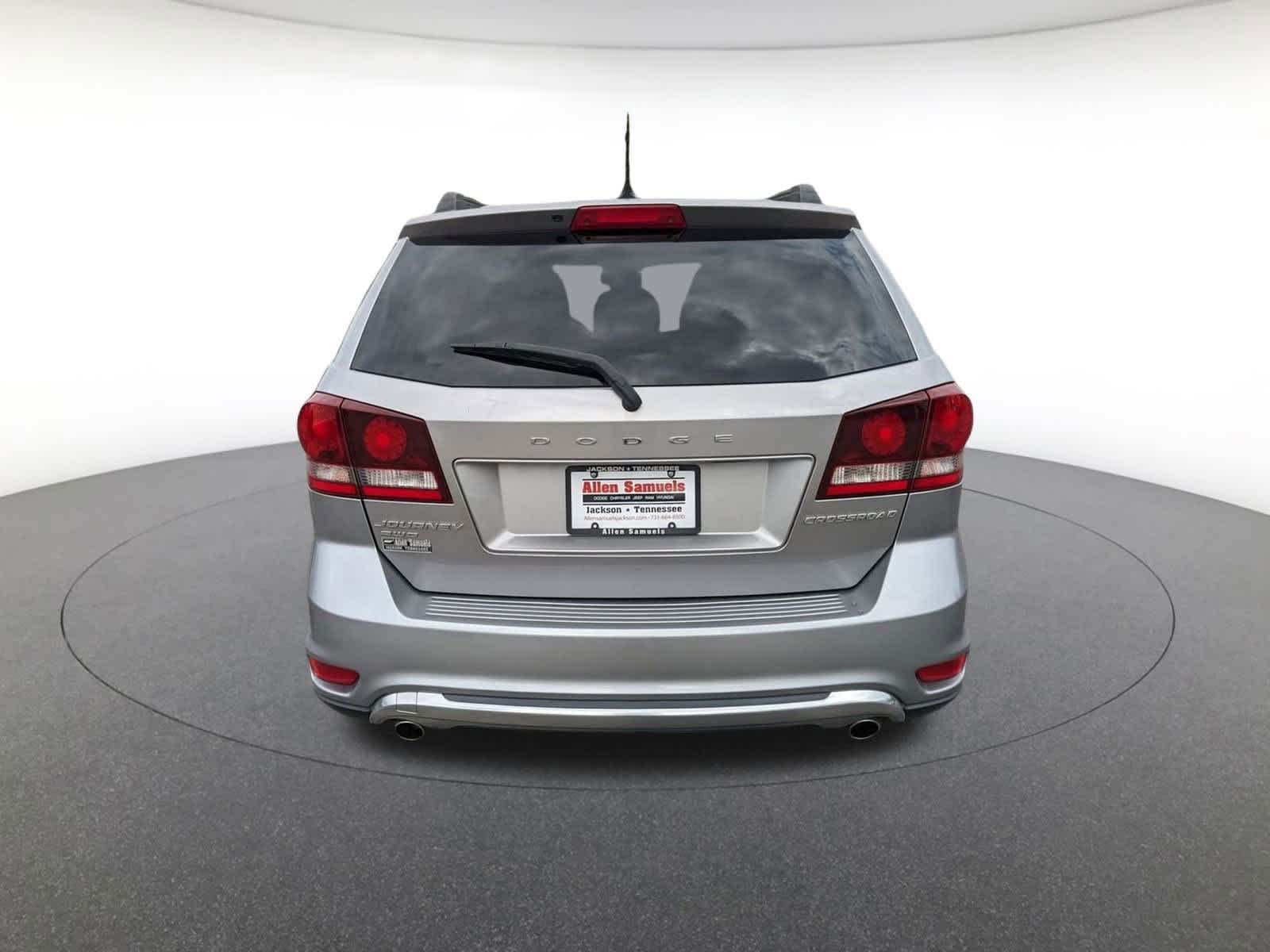 used 2016 Dodge Journey car, priced at $12,600
