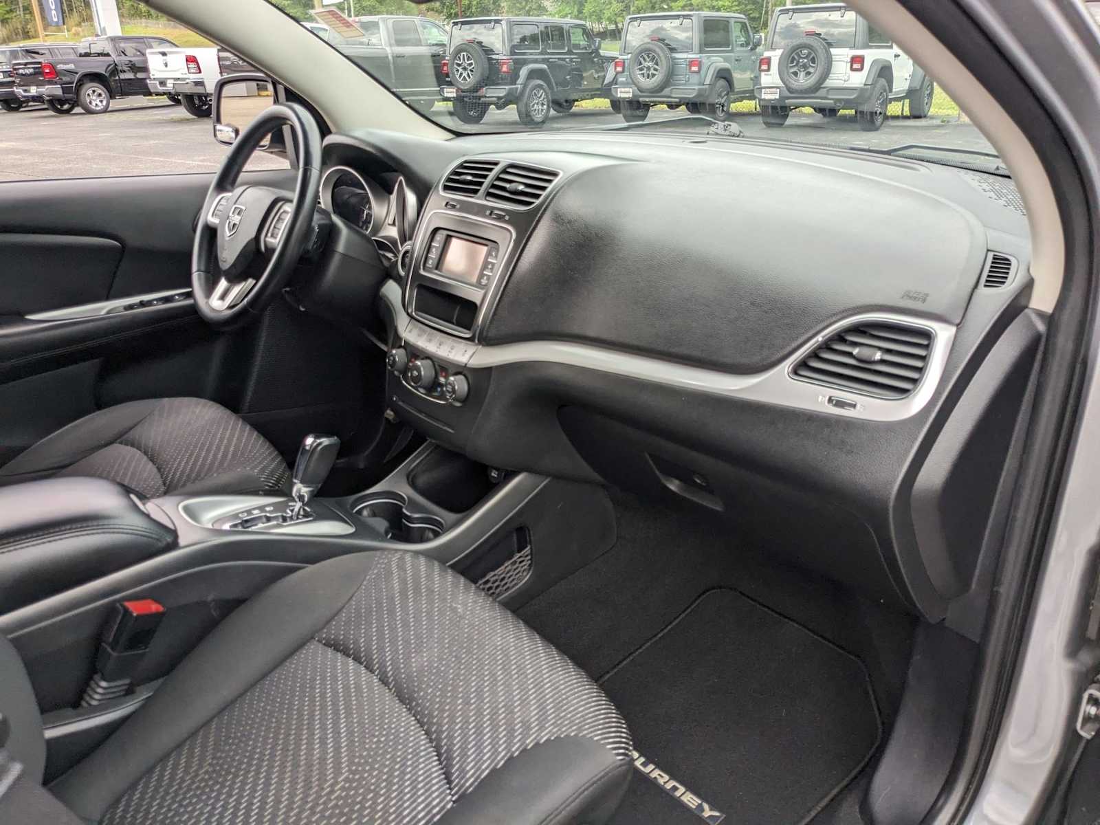 used 2016 Dodge Journey car, priced at $12,600