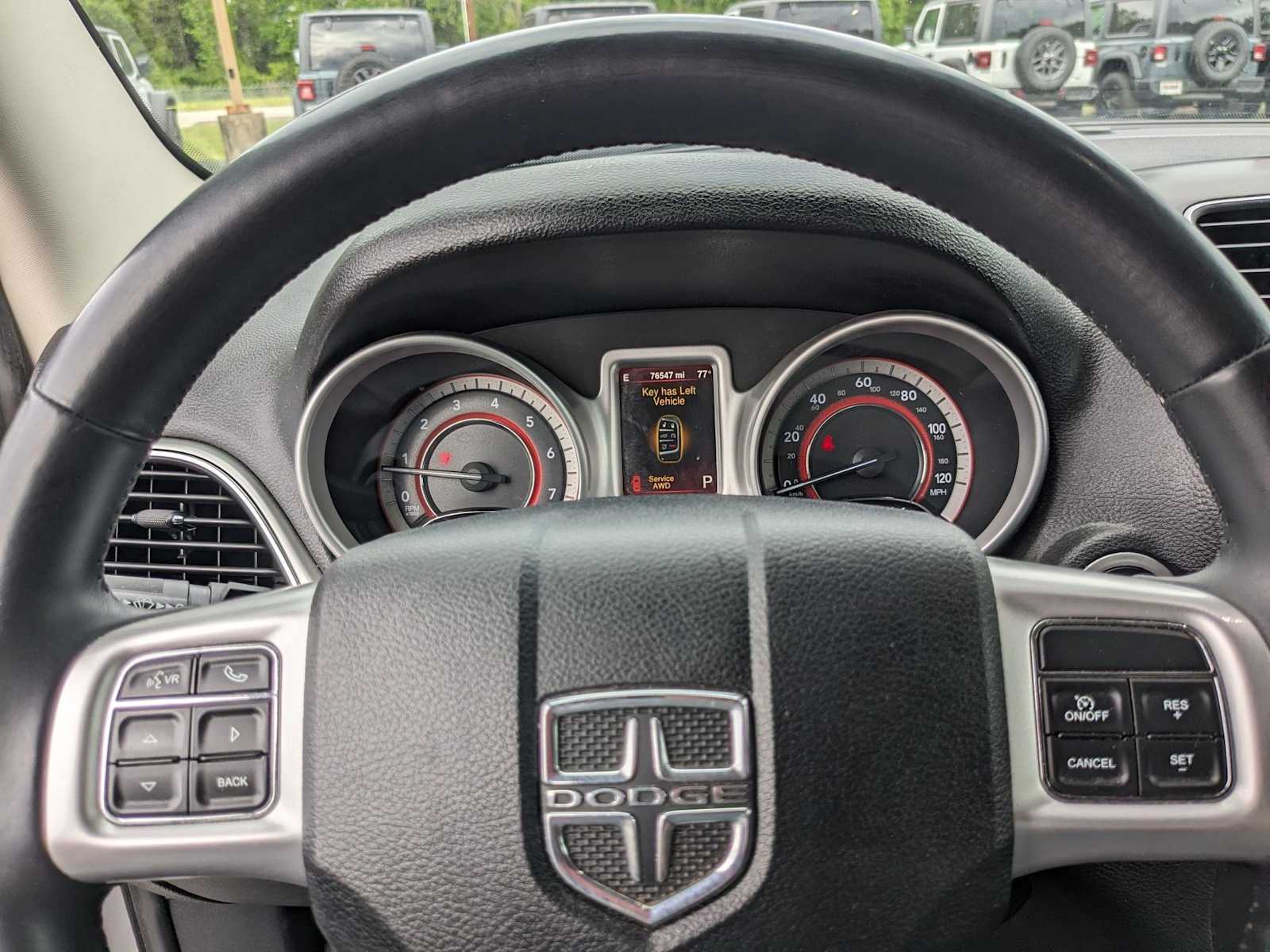 used 2016 Dodge Journey car, priced at $12,600