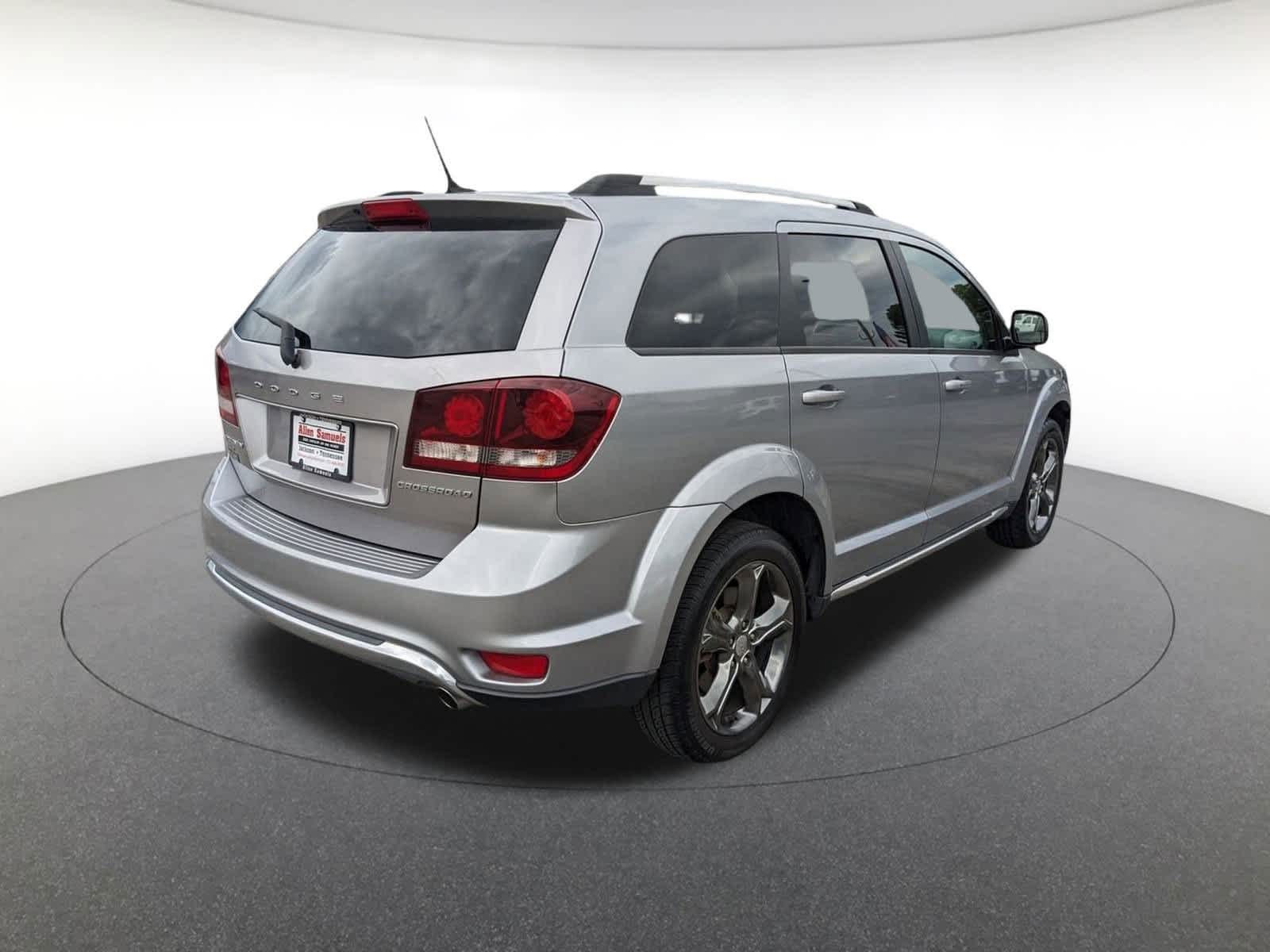 used 2016 Dodge Journey car, priced at $12,600
