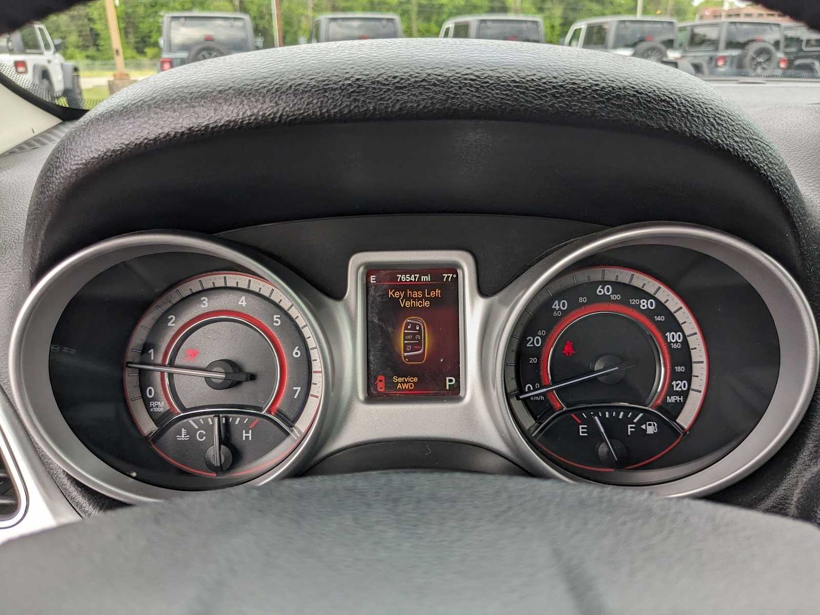 used 2016 Dodge Journey car, priced at $12,600