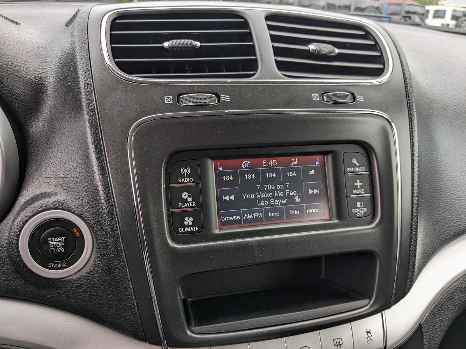used 2016 Dodge Journey car, priced at $12,600