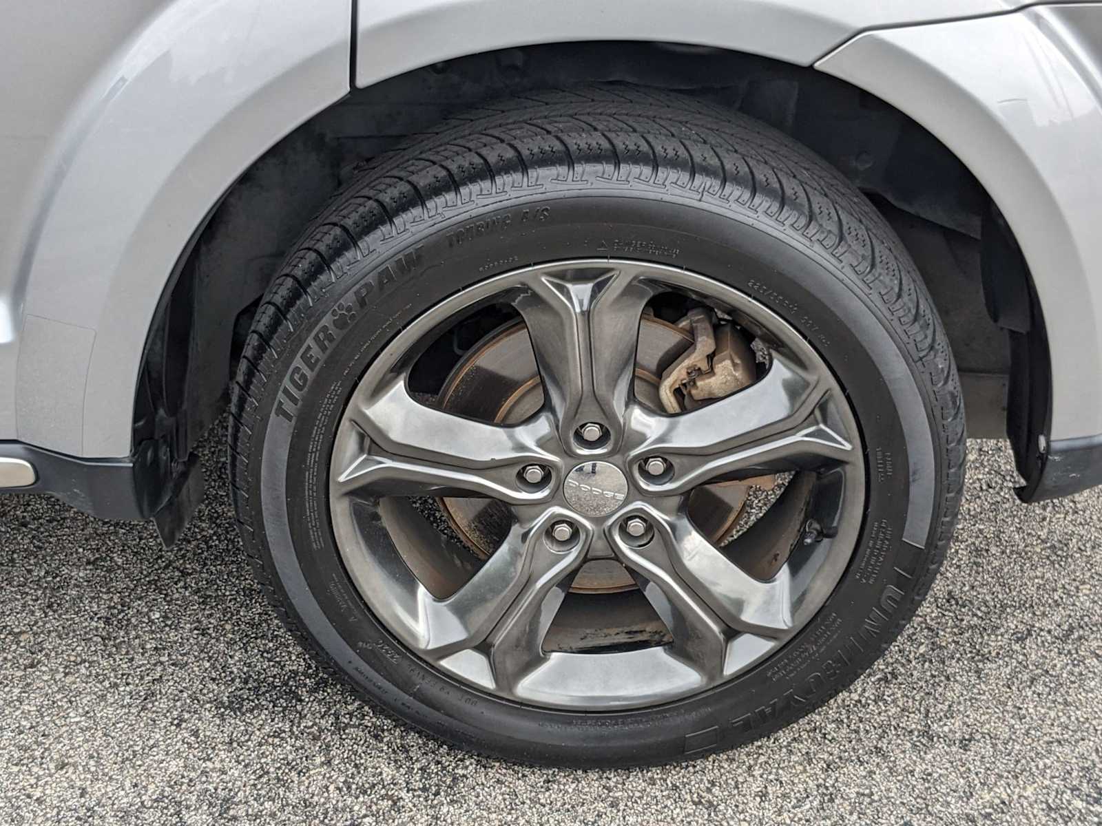 used 2016 Dodge Journey car, priced at $12,600