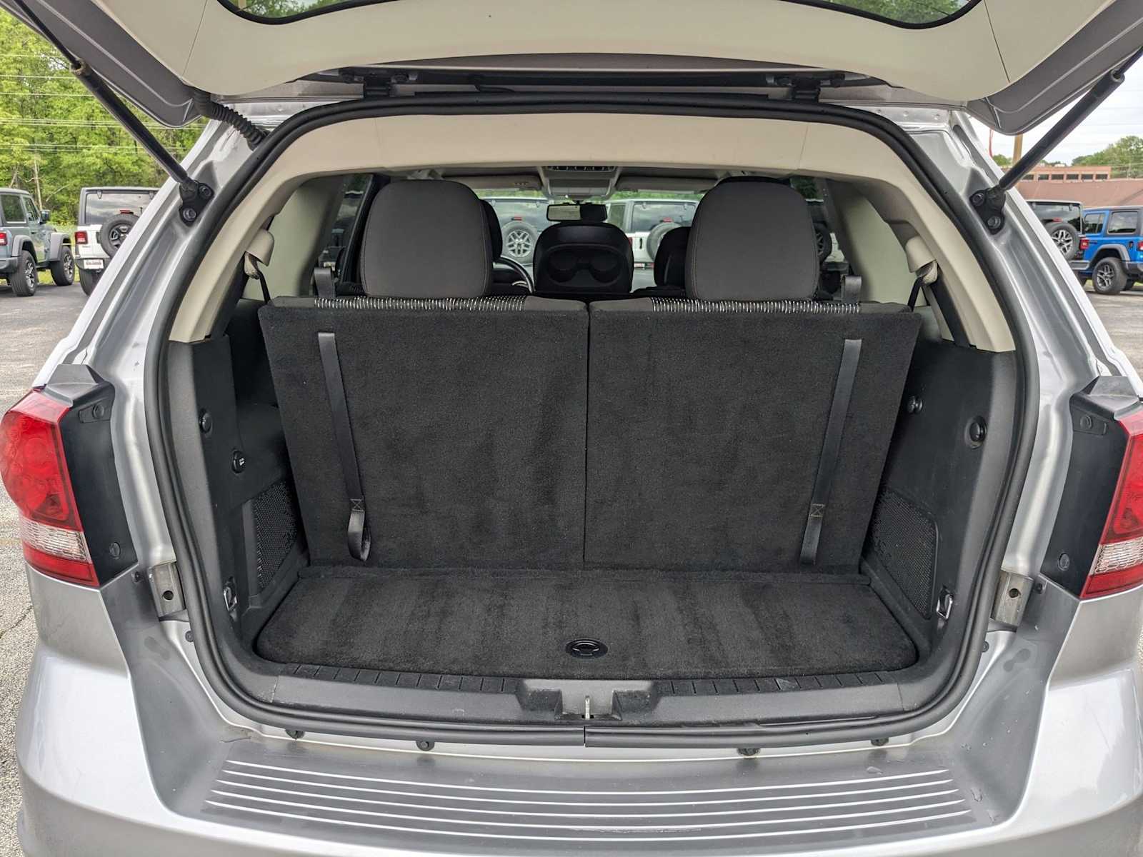 used 2016 Dodge Journey car, priced at $12,600