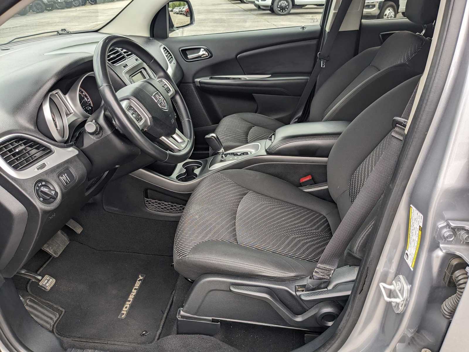 used 2016 Dodge Journey car, priced at $12,600