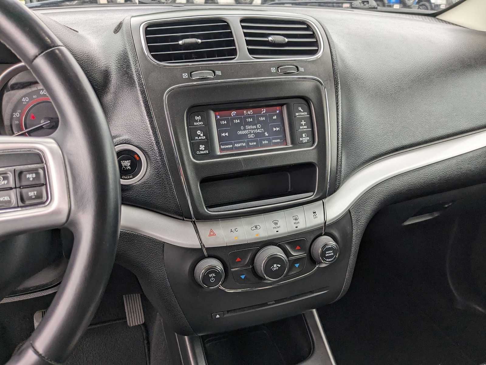 used 2016 Dodge Journey car, priced at $12,600