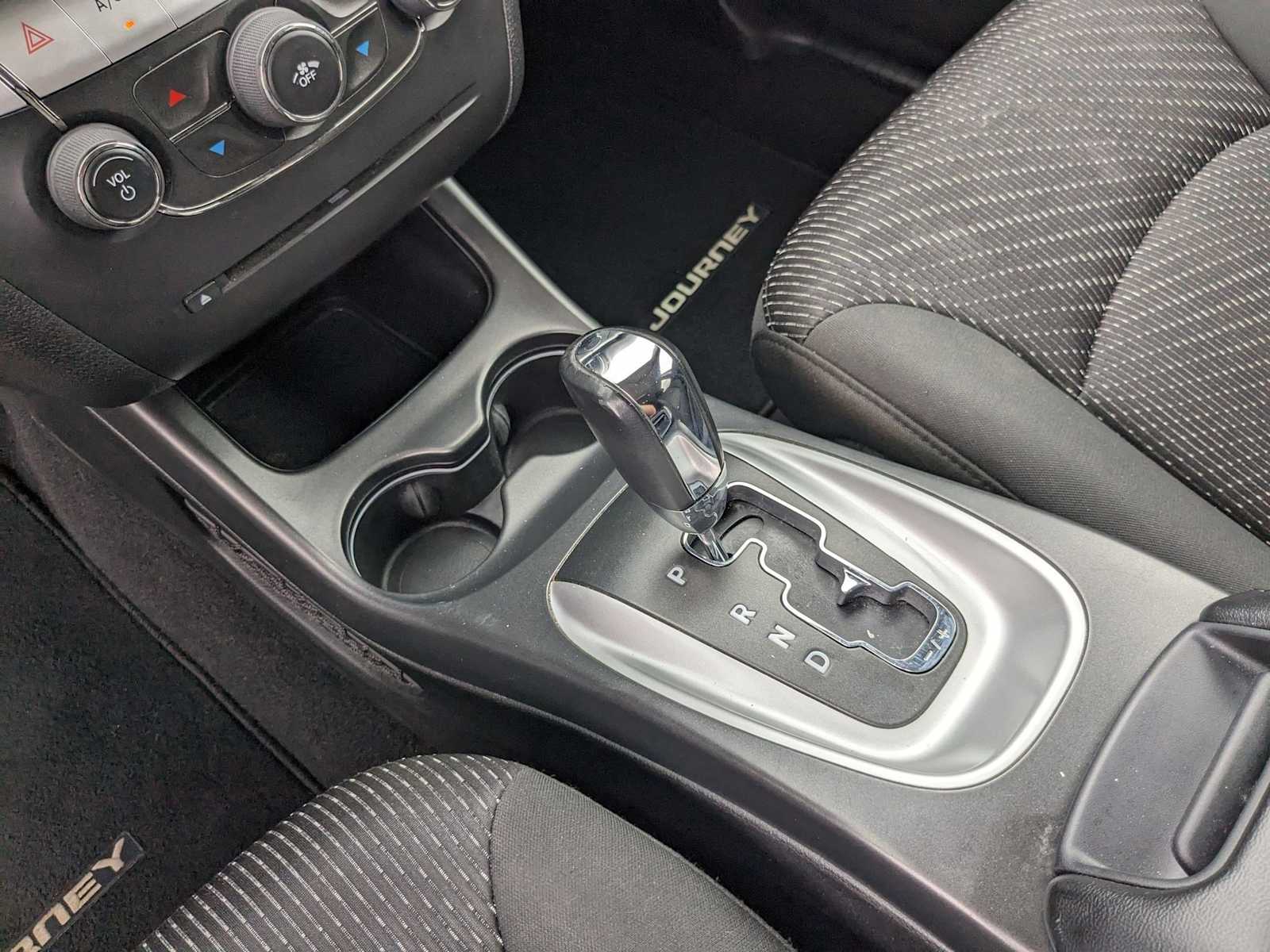 used 2016 Dodge Journey car, priced at $12,600