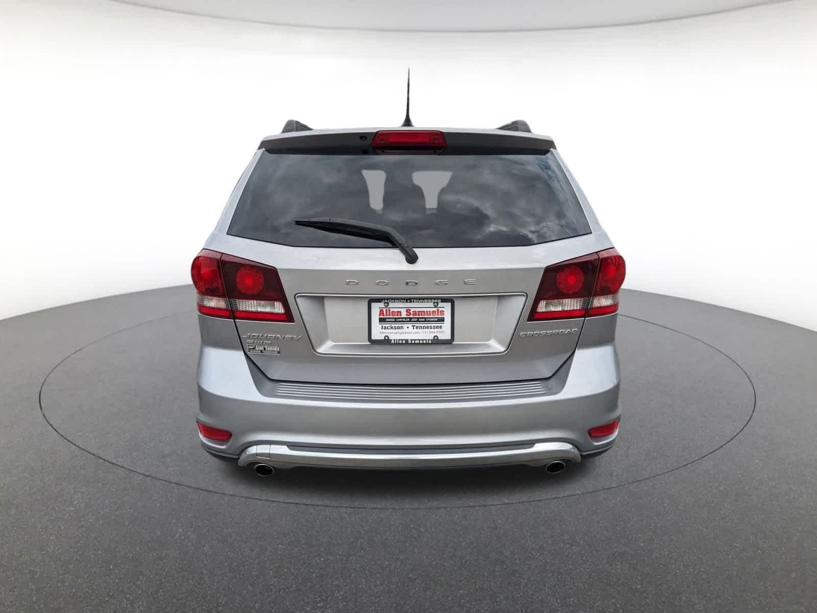 used 2016 Dodge Journey car, priced at $12,600