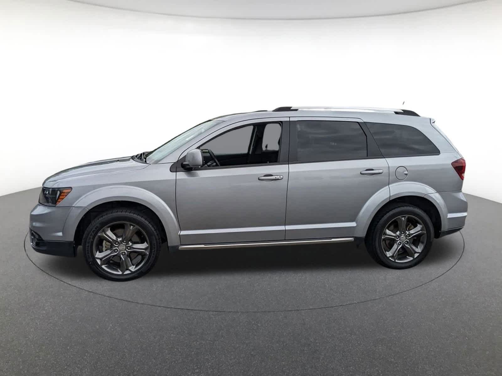 used 2016 Dodge Journey car, priced at $12,600